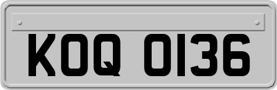 KOQ0136