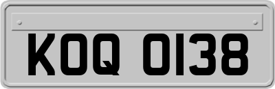 KOQ0138
