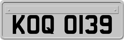 KOQ0139