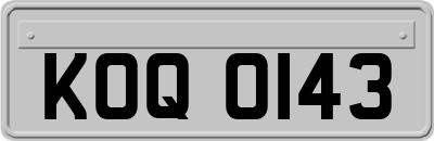 KOQ0143