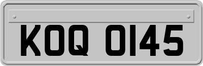 KOQ0145