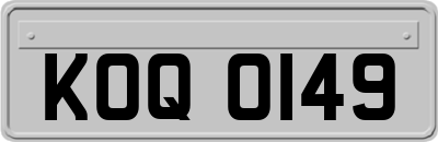 KOQ0149