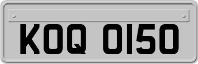 KOQ0150