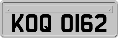 KOQ0162