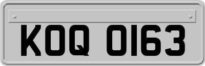 KOQ0163