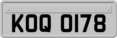 KOQ0178