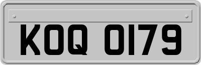 KOQ0179
