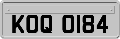 KOQ0184