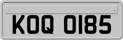 KOQ0185