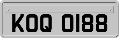 KOQ0188