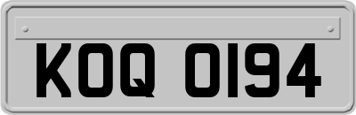 KOQ0194