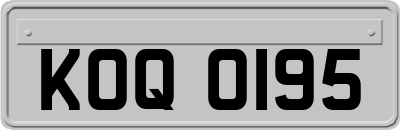 KOQ0195