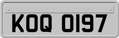 KOQ0197
