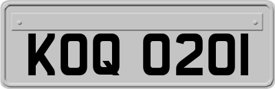 KOQ0201