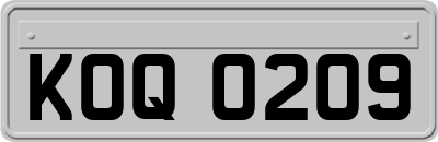 KOQ0209
