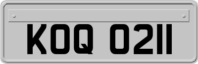 KOQ0211