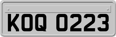KOQ0223