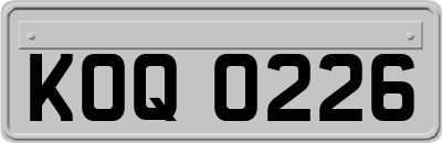 KOQ0226