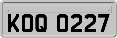 KOQ0227