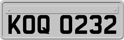 KOQ0232