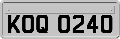 KOQ0240