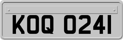 KOQ0241