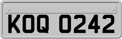 KOQ0242