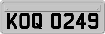 KOQ0249