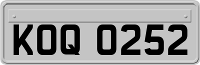 KOQ0252
