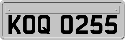 KOQ0255