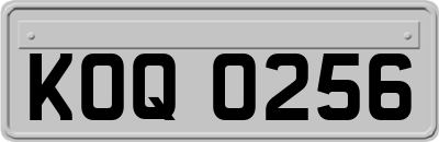 KOQ0256