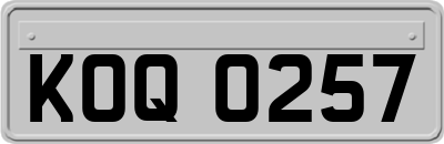 KOQ0257