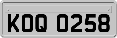 KOQ0258