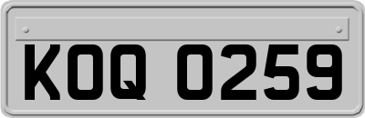 KOQ0259