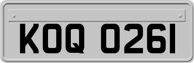 KOQ0261