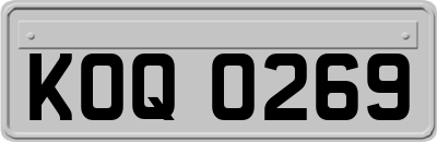KOQ0269