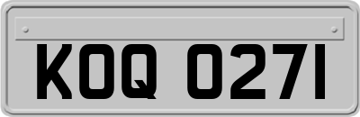 KOQ0271