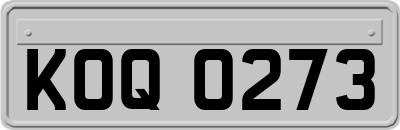 KOQ0273