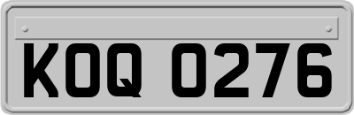 KOQ0276