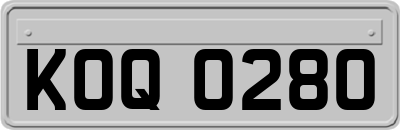 KOQ0280