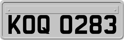 KOQ0283