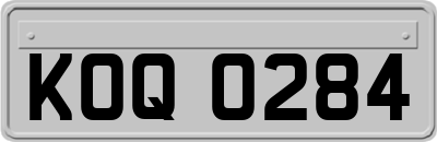 KOQ0284