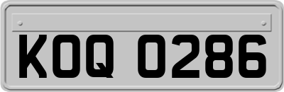 KOQ0286
