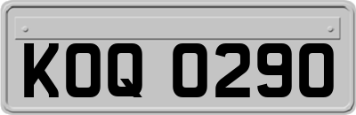 KOQ0290