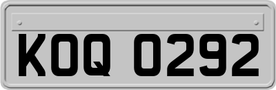 KOQ0292