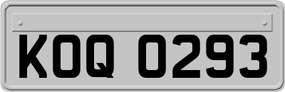 KOQ0293