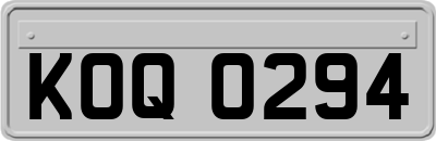KOQ0294