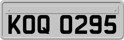 KOQ0295