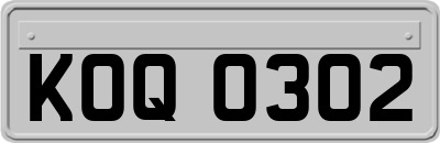 KOQ0302
