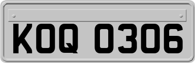 KOQ0306